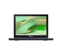 Portátil ASUS Chromebook CR12 Flip CR1204FTA-R90075 12.2" Intel N150 8GB 64GB Táctil Gorilla Glass Gris