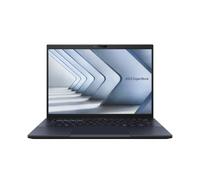 ASUS ExpertBook B3404CMA-Q50950X - Ordenador Portátil 14" WUXGA (Intel Core Ultra 5 125U, 16GB RAM, 512GB SSD, Graphics, Windows 11 Pro) Negro Estrella - Teclado QWERTY español
