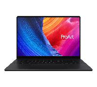 portatil asus proart p16 h7606wm-sc052w. 16 4k (3840 x 2400) oled pantalla tactil. 60hz. amd ryzen ai 9 hx 370. amd radeon 890m. nvidia geforce rtx 5