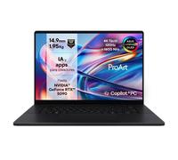 Portátil ASUS ProArt P16 OLED H7606WX-SE024W 16" AMD Ryzen AI 9 HX 370 64GB 4TB SSD RTX 5090 Windows 11 Home