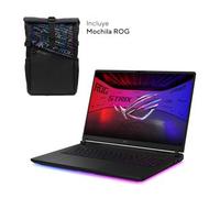 PORTATIL ASUS ROG STRIX G835LX-SA046W U9 275HX 64GB 4TB RTX5090 18"WQXGA W11H 90NR0LF1-M003X0