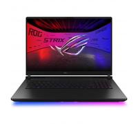 Portatil Asus ROG Strix SCAR 18 G835LW-SA077W 18' WQXGA 240Hz/ Intel Core Ultra 9 275HX/ 64GB/ 2TB SSD/ RTX 5080/ w11 Negro