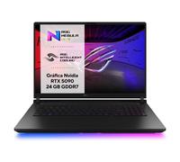 Portátil Asus ROG Strix SCAR 18 G835LXG-TQ565W 18" Intel Core Ultra 9 290HX Plus 32GB 2TB SSD RTX 5090 Windows 11