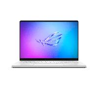 ASUS ROG Zephyrus G14 OLED GA403WP-QS002W - Ordenador Portátil Gaming de 14" WQXGA+ 120Hz (AMD Ryzen AI 9 HX 370, 32GB RAM, 1TB SSD, NVIDIA RTX 5070 8GB, Windows 11 Home) Blanco Platino - Teclado QWERTY español