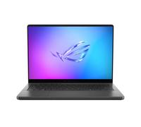 Portatil Asus ROG Zephyrus G14 OLED GA403WW-QS076 14' WQXG 120Hz/ AMD Ryzen AI 9 HX 370/ 32GB/ 1TB SSD/ RTX 5080/ sin S.O. Gris Eclipse