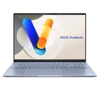 ASUS Vivobook S 16 OLED S5606CA-RI076W - Ordenador Portátil 16" WQXGA+ 120Hz (Intel Core Ultra 7 255H, 16GB RAM, 512GB SSD, Arc 140T, Windows 11 Home) Azul Neblina - Teclado QWERTY español