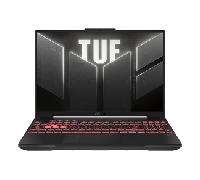 PORTATIL ASUS TUF A16 TUF607NUG-RL165 R7 7445HS 16GB 512GB RTX4050 16"FHD FDOS 90NR0MU3-M009V0