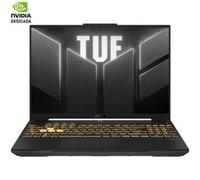 Portátil ASUS TUF F16 16" Intel Core i7-13620H 16GB 512GB SSD RTX 4050 Sin SO Thunderbolt 4