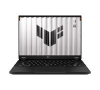 PORTATIL ASUS TUF GAMING A14 FA401WV-RG010W. 14" WQXGA 165HZ. AMD RYZEN AI 9 370. NVIDIA RTX 4060 8GB 32GB RAM. 1TB SSD. W11 HOME. GRIS FA401WV-RG010W