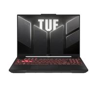 Portátil ASUS TUF Gaming A16 FA607NUG-RL125 16" AMD Ryzen 7 7445HS 16GB 512GB SSD RTX 4050 6GB Gris RGB