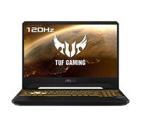 Portátil ASUS TUF Gaming FX505DV-AL014 - Ryzen 7 3750H RTX 2060 16GB RAM