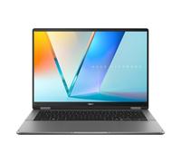 Portátil convertible asus vivobook flip tp3407sa-sg180w intel core ultra 7-258v/ 32gb/ 1tb ssd/ 14' táctil/ win11