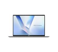 Portátil asus vivobook 16 x1607ca-mb059 intel core ultra 5-225h/ 16gb/ 512gb ssd/ 16'/ sin sistema operativo (90NB15A2-M00UY0)