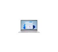 ASUS Vivobook 17 F1704VA-AU187W - Ordenador Portátil 17.3" Full HD (Intel Core i7-1355U, 16GB RAM, 512GB SSD, Iris Xe Graphics, Windows 11 Home) Plata Fría - Teclado QWERTY español