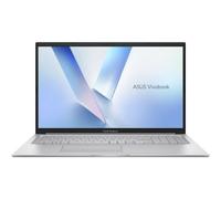 Portátil asus vivobook 17 x1704va-au1143 intel core 7-150u/ 16gb/ 1tb ssd/ 17.3'/ sin sistema operativo