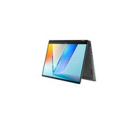 Portátil convertible asus vivobook flip tp3407sa-sg180w intel core ultra 7-258v/ 32gb/ 1tb ssd/ 14' táctil/ win11