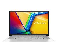 portatil asus vivobook go 1504ga-bq832w. 15.6 fhd 1920x1080. i3-n305. intl uhd graphics. 8gb ddr4. 512gb pci g3 ssd. w11 home s. plata