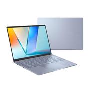 Portátil Asus Vivobook S 14 OLED 14″ Intel Core Ultra 5 226V 16GB 1TB SSD Wi-Fi 7 RGB Copilot