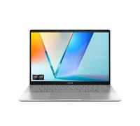 Portátil ASUS Vivobook S 14 OLED M3407KA 14" AMD Ryzen AI 7 350 16GB 1TB SSD OLED Plata