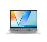 portatil asus vivobook s 14 s3407qa-kp015w. 14 2.5k (2560 x 1600 wqxga) 60hz ips. snapdragon x x1 26 100. qualcomm adreno. lpddr5x 16gb. 1tb pcie