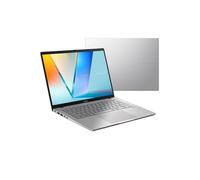 ASUS Vivobook S 14 S3407CA-LY075W - Ordenador Portátil 14" WUXGA (Intel Core Ultra 5 225H, 16GB RAM, 1TB SSD, Arc 130T, Windows 11 Home) Plata Fría - Teclado QWERTY español