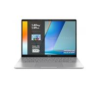 Portátil asus vivobook s14 s3407ca-ly125 intel core ultra 7-255h/ 16gb/ 512gb ssd/ 14'/ sin sistema operativo