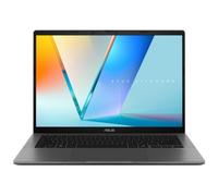 Portátil ASUS Vivobook S14 S3407QA Snapdragon X1-26-100 16GB 1TB SSD WQXGA OLED Gris Mate
