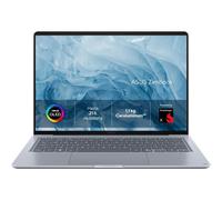 Portátil Asus Zenbook 14 OLED UX3480QA-U1090W 14" Snapdragon X1-26-100 16GB 256GB SSD Adreno GPU Windows 11 Home