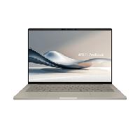 PORTATIL ASUS ZENBOOK A14 UX3407QA-QD283W. 14" WUXGA 1920 X 1200 OLED. QUALCOMM SNAPDRAGON X1-26-100. QUALCOMM ADRENO GPU. 32GB RAM. 1TB SSD. W1 UX3407QA-QD283W