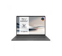 Portatil asus zenbook a14 ux3407qa - qd412w qualcom snapdragon x1 - 26 - 100 32gb ssd512gb 15.6" w11 (90NB1502-M00RT0)