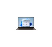 ASUS Zenbook S 16 OLED UM5606WA-RK320W Copilot+ PC - Ordenador Portátil 16" WQXGA+ 120Hz (AMD Ryzen AI 9 370, 32GB RAM, 1TB SSD, Radeon 890M, Windows 11 Home) Gris Zumaia - Teclado QWERTY español