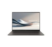 ASUS Zenbook S 16 OLED UM5606WA-RK320W Copilot+ PC - Ordenador Portátil 16" WQXGA+ 120Hz (AMD Ryzen AI 9 370, 32GB RAM, 1TB SSD, Radeon 890M, Windows 11 Home) Gris Zumaia - Teclado QWERTY español