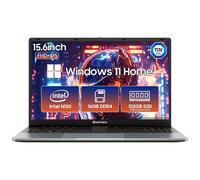 Portátil Blackview Acebook 6 Intel N150 16GB 512GB SSD IPS FHD+ 15.6" Windows 11 Home