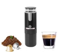 Portátil Cápsulas Machi Máquina Automática Contenedor de Polvo Original para Portátil Clásica para Máquina de café de Viaje Máquinas de café Expreso