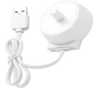 Portátil Cargador Cepillo Modelo 3757, Cargador Cepillo Electrico para Oral B para Oral B Pro 650 700 1000 2000 2900 3900 D16 D20 D29 D34, iO3, iO4, iO5, iO6