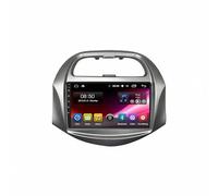 Portátil Carplay Inalambrico Pantalla Wireless Android Auto para Chevrolet Spark Baic Beat Daewoo Matiz 2019-2022 Manos Libres Pantalla Táctil, Bluetooth, Navegación GPS, Radio, 4 Nuclear 2G+32G