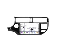 Portátil Carplay Inalambrico Pantalla Wireless Android Auto para KIA Rio K3 Pride 2011-2015 Multimedia Monitor, Bluetooth, WiFi, GPS, Camara Marcha Atras, 4 Nuclear 1G+16G