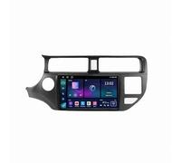 Portátil Carplay Inalambrico Pantalla Wireless Android Auto para KIA Rio K3 Pride 2011-2017 Multimedia Monitor, Bluetooth, WiFi, GPS, Camara Marcha Atras, 8 Nuclear 6G+128G