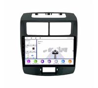 Portátil Carplay Inalambrico Pantalla Wireless Android Auto para Toyota Avanza 2010-2015 Car Play Autoradio Touchscreen Display, Cámara Trasera, Radio, 8 Nuclear 8G+256G