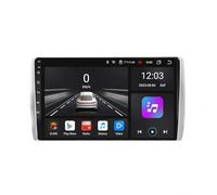 Portátil Carplay Inalambrico Pantalla Wireless Android Auto para Toyota ist XP110 2007-2016 con Pantalla Receptores de Audio de Coche Bluetooth, Radio, 4 Nuclear 1G+16G