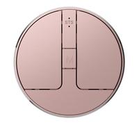 Portátil compatible con Bluetooth/2,4 GHz, tres modos, conexión de oficina, portátil, accesorios portátiles para trabajo y juegos