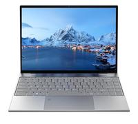 Portátil con pantalla táctil 13,5 pulgadas (16 GB RAM, 512 GB SSD, 3K IPS, Celeron N95 3,4 GHz, teclado retroilum., desbloqueo de huellas}