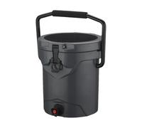 portátil | Contenedor de Alimentos transportable - de Picnic con Grifo, para Camping, Playa, pícnic, Eventos Deportivos, Conductores, Viajes, en el jardín, conciertos