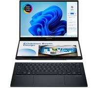 Portátil Convertible Asus ZenBook Duo OLED UX8406CA-PZ166X Intel Core Ultra 9-285H/ 32GB/ 1TB SSD/ 14'+14' Táctil/ Win11 Pro