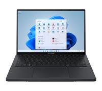 ASUS Zenbook Duo OLED UX8406CA-QL336W - Ordenador Portátil 14" WUXGA (Intel Core Ultra 7 255H, 32GB RAM, 1TB SSD, Arc 140T, Wind