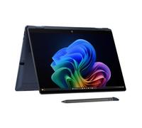 Portátil convertible hp elitebook x flip g2i df3e5et intel core ultra 7-356h/ 32gb/ 1tb ssd/ 14' táctil/ win11 pro (DF3E5ET)