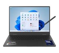 Portátil Convertible LG Gram Pro 16T90TP-K.AD88B Intel Core Ultra 7-255H/ 32GB/ 1TB SSD/ 16' Táctil/ Win11