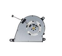 Portátil CPU Refrigeración Ventilador para HP Pavilion 15-DY 15-DY1024 L68134-001 15s-fq 15s-eq ND75C07-19A18 340S G7 14-DQ 14-dq1037 TPN-Q221 BAPA0805R5HY001 Ventilador de refrigeración interno