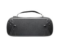 Portátil de almacenamiento Bolsa de transporte para Sony PlayStation Portal Consola Hard Shell Funda de transporte EVA Bolsa de protección duro (PU)