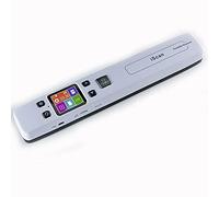 Portátil de alta velocidad Handheld Scanner A4 Escáner Tamaño Documento 1050 DPI